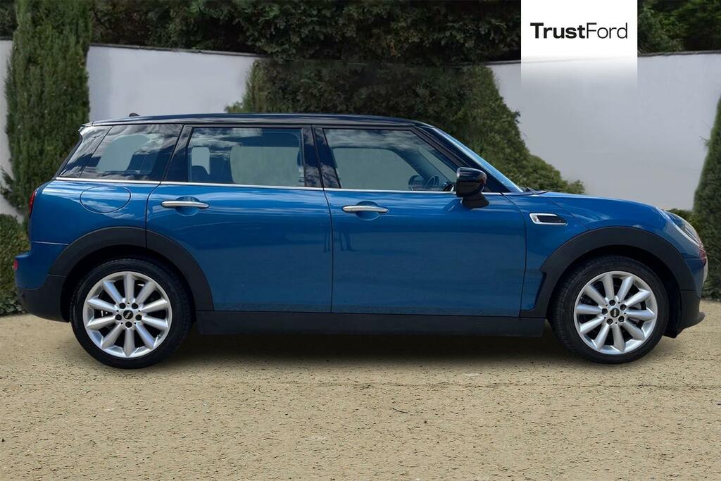 Mini Clubman 1.5 Cooper Classic Estate 6Dr Steptronic Eu GF22DYA Blue #3