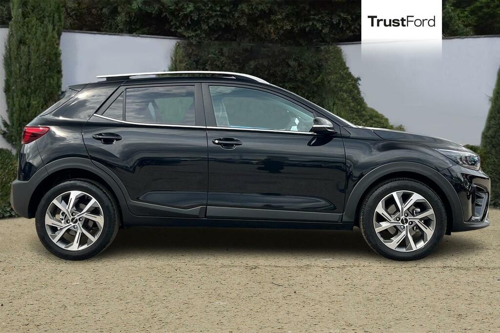 Kia Stonic Gt-line Black #3