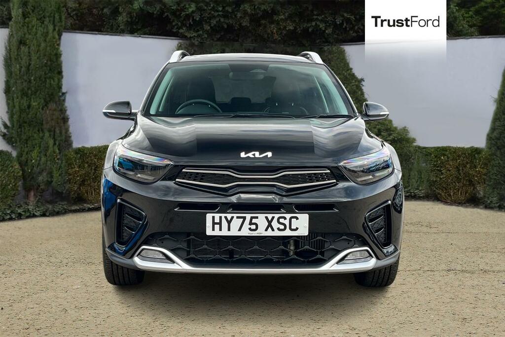 Kia Stonic Gt-line Black #6