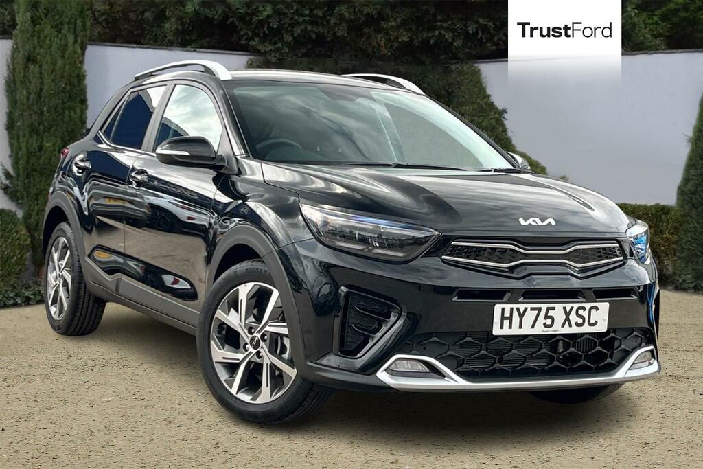 Kia Stonic Gt-line Black