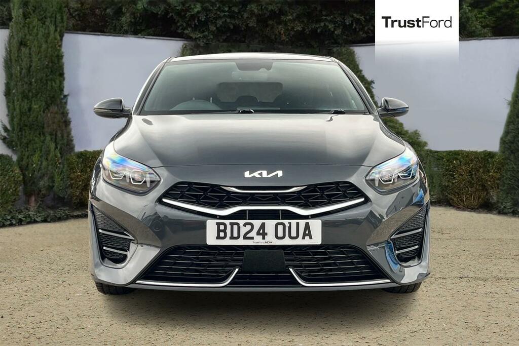 Kia Proceed Gt-line BD24OUA Grey #6