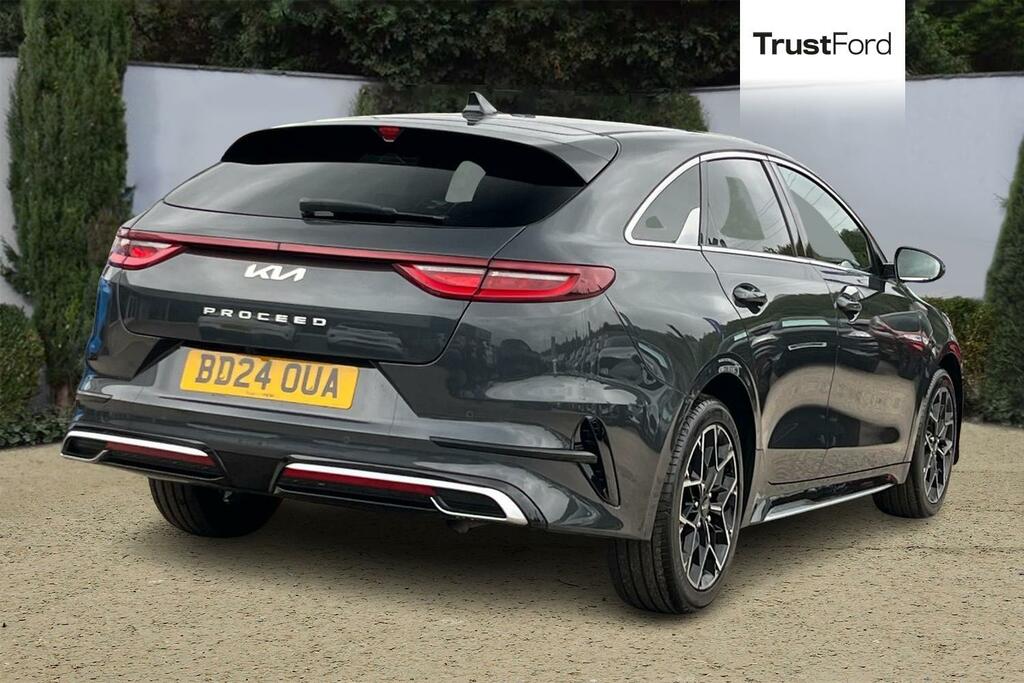 Kia Proceed Gt-line BD24OUA Grey #4