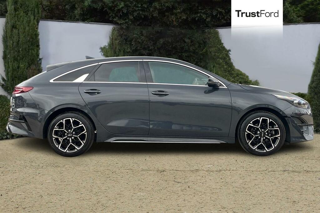 Kia Proceed Gt-line BD24OUA Grey #3