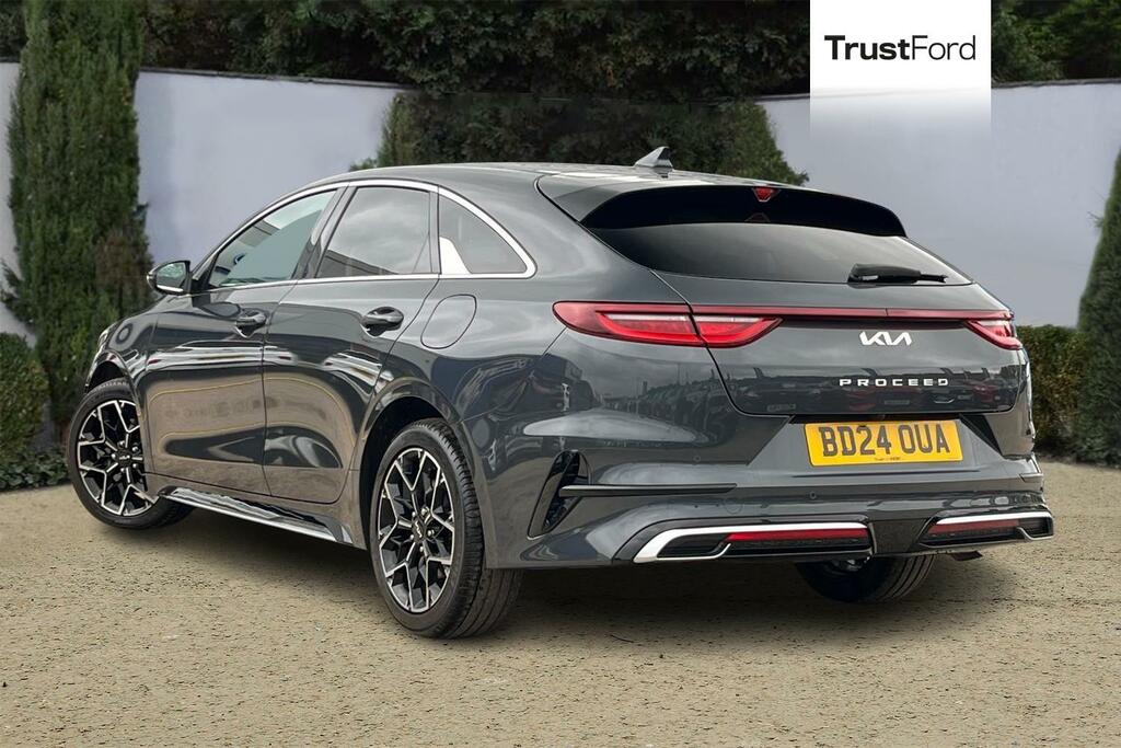 Kia Proceed Gt-line BD24OUA Grey #2