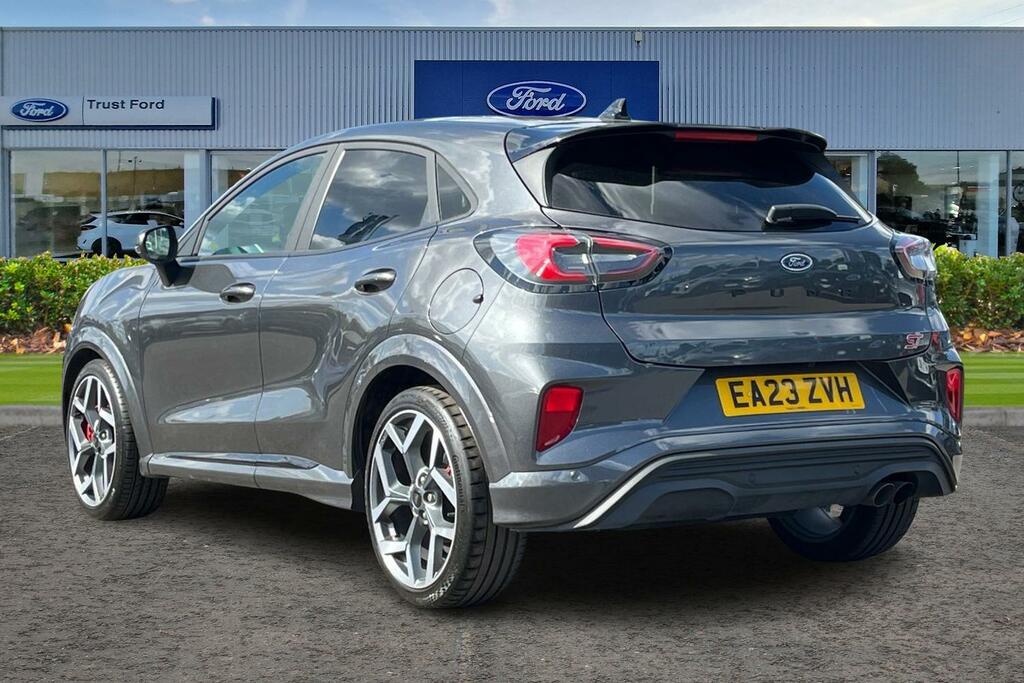 Ford Puma St #2