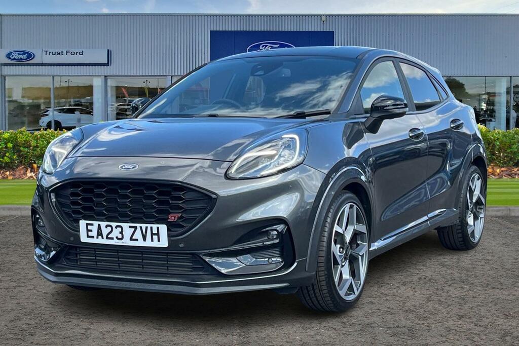 Ford Puma St #5