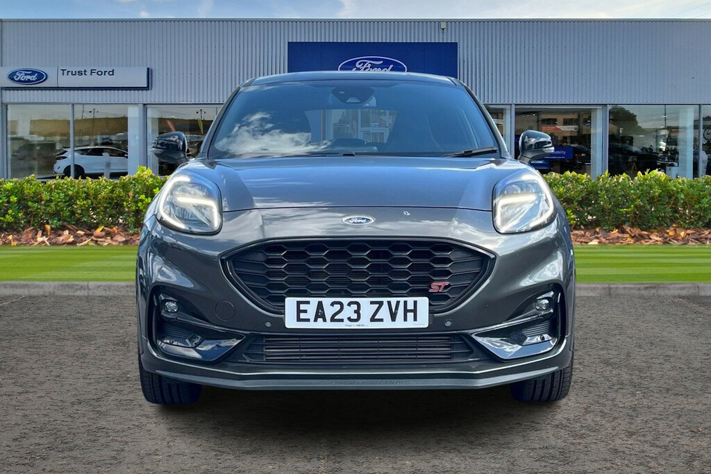 Ford Puma St #6