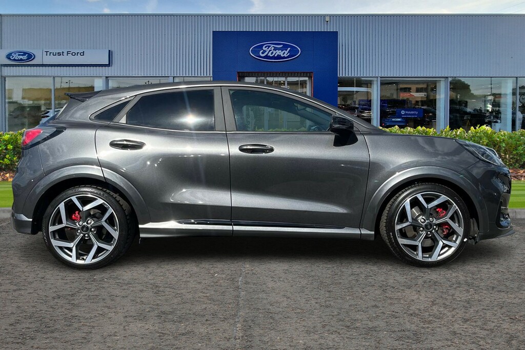Ford Puma St #3