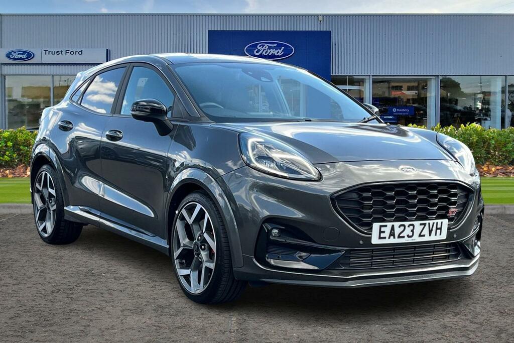 Ford Puma St