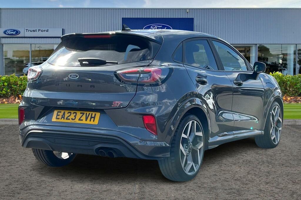 Ford Puma St #4