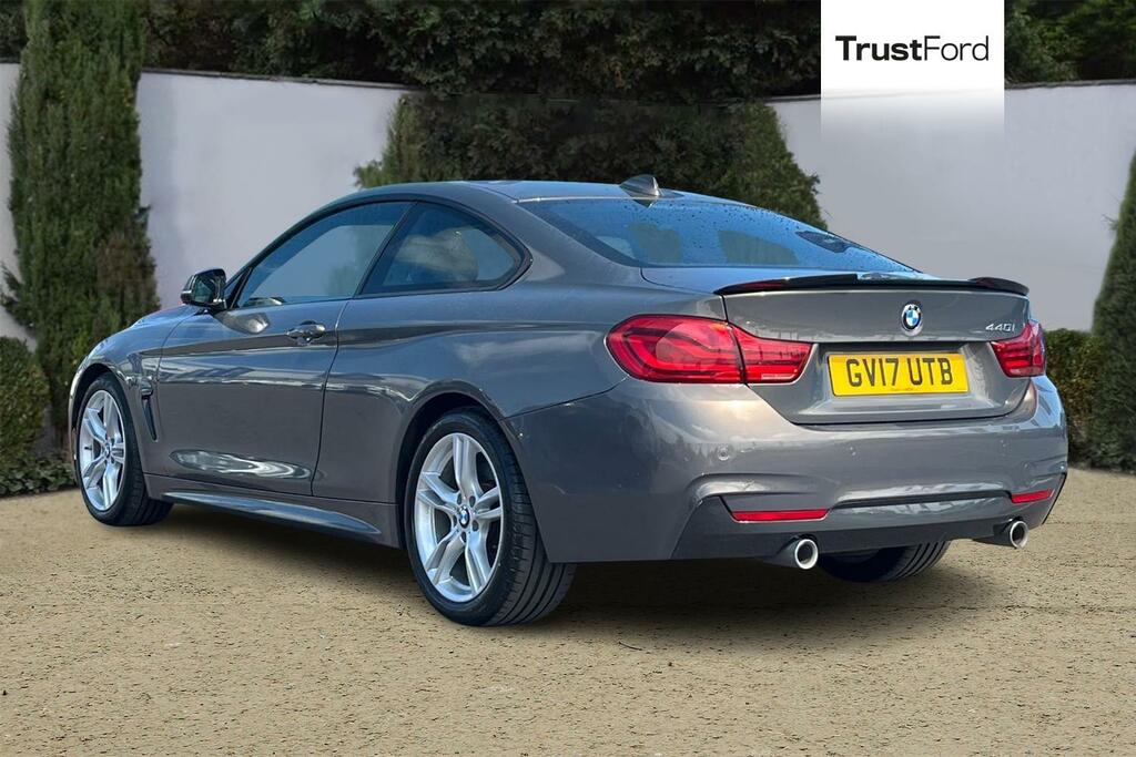 BMW 4 Series Gran Coupe 3.0 440I M Sport Coupe Euro 6 S S Beige #2