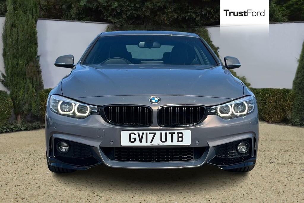 BMW 4 Series Gran Coupe 3.0 440I M Sport Coupe Euro 6 S S Beige #6