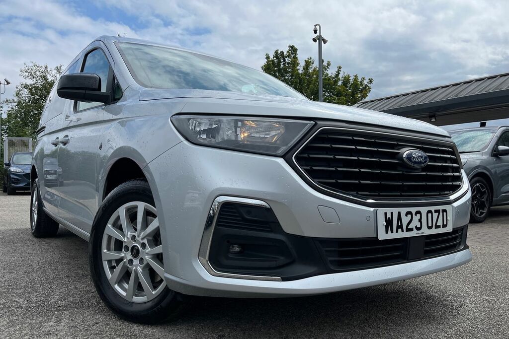 Ford Tourneo Connect 1.5 Ecoboost Active Grey #36