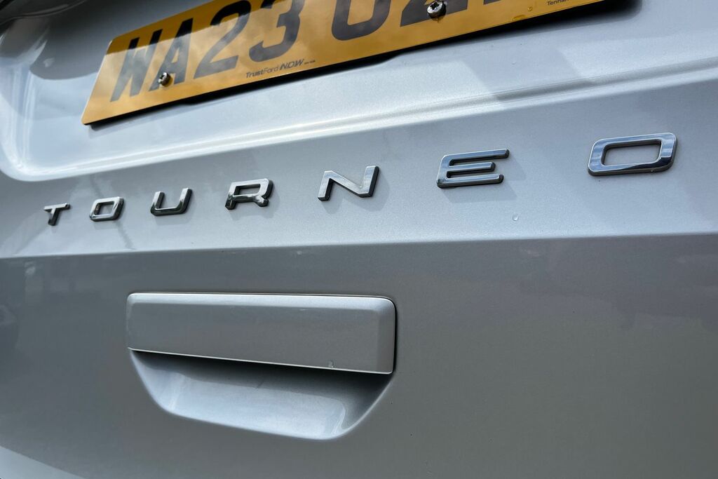 Ford Tourneo Connect 1.5 Ecoboost Active Grey #38