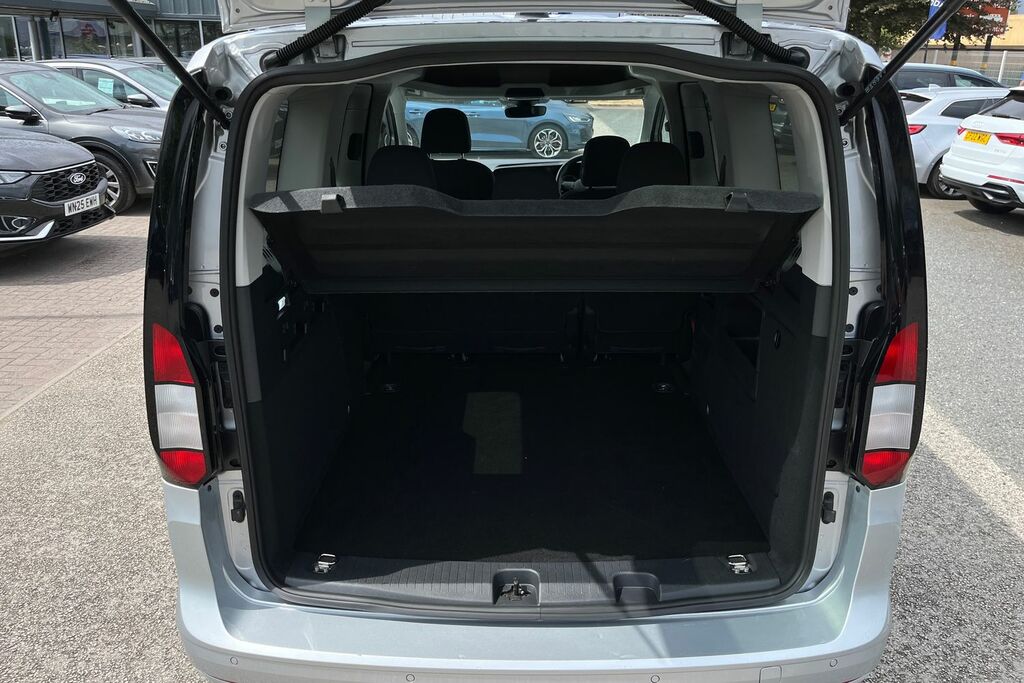 Ford Tourneo Connect 1.5 Ecoboost Active Grey #21
