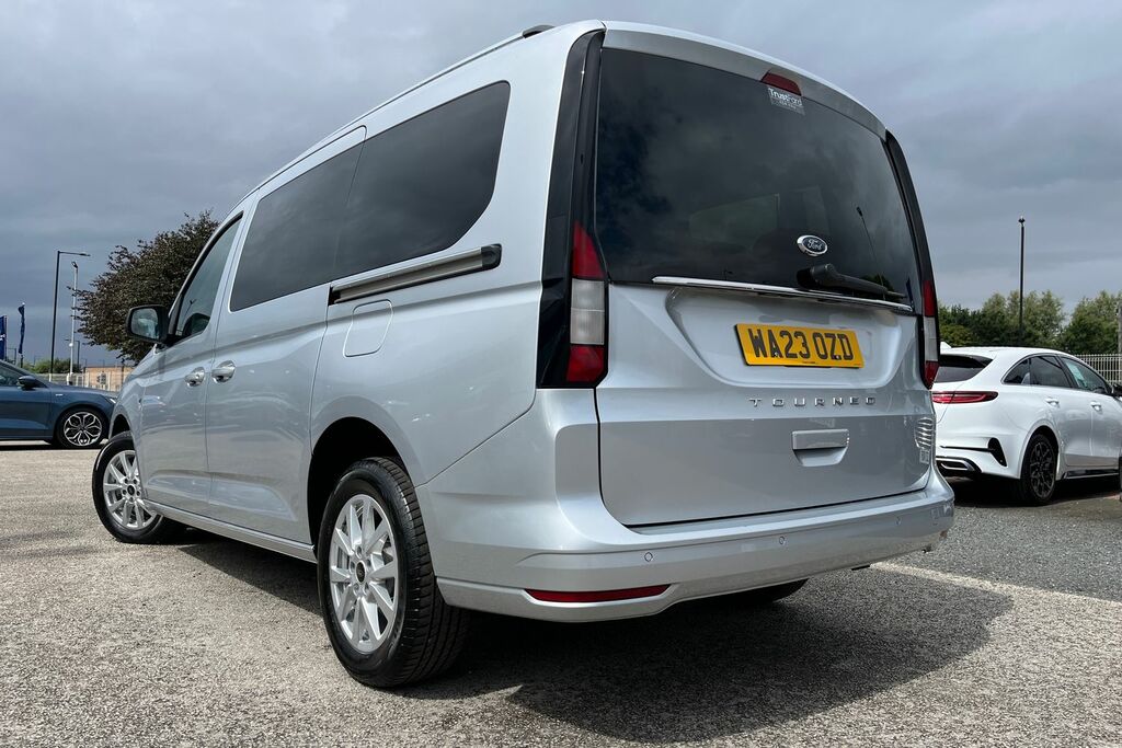 Ford Tourneo Connect 1.5 Ecoboost Active Grey #37