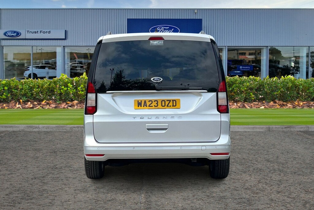 Ford Tourneo Connect 1.5 Ecoboost Active Grey #7