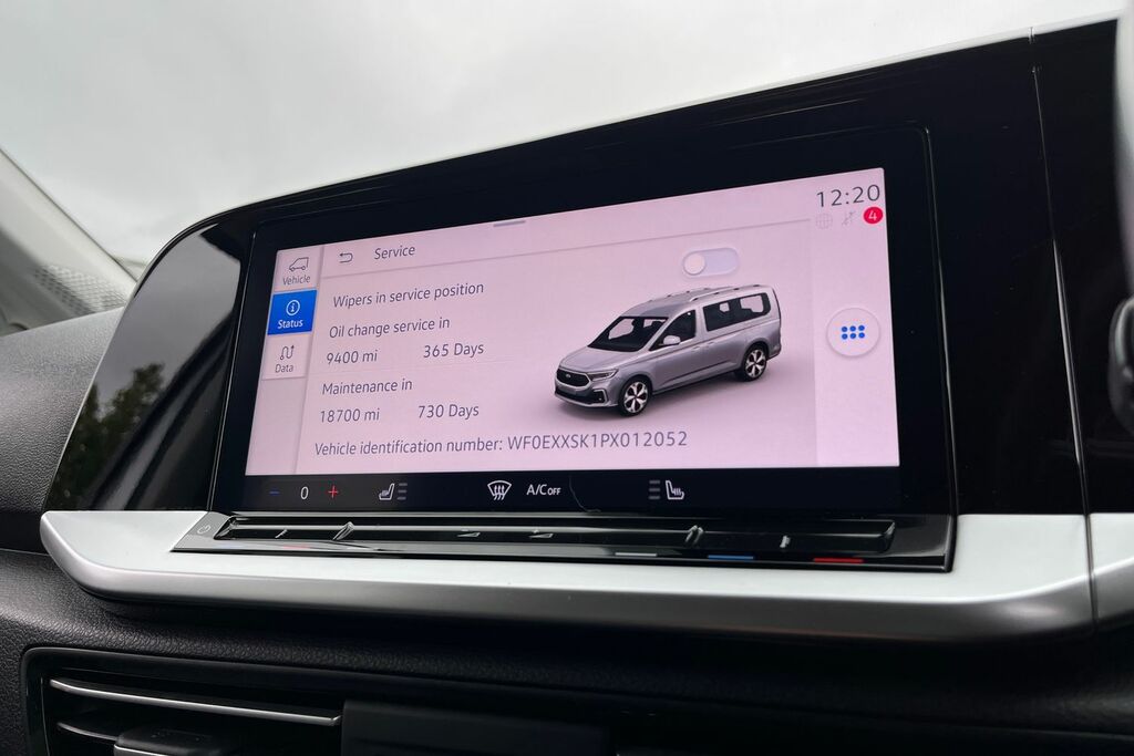 Ford Tourneo Connect 1.5 Ecoboost Active Grey #27