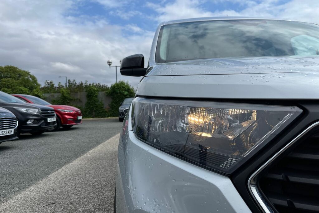 Ford Tourneo Connect 1.5 Ecoboost Active Grey #39