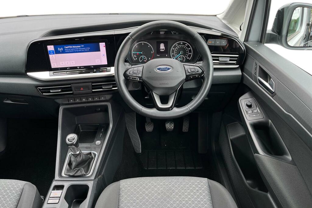 Ford Tourneo Connect 1.5 Ecoboost Active Grey #11