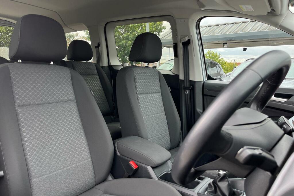 Ford Tourneo Connect 1.5 Ecoboost Active Grey #17