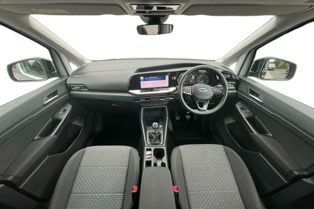 Ford Tourneo Connect 1.5 Ecoboost Active Grey #10