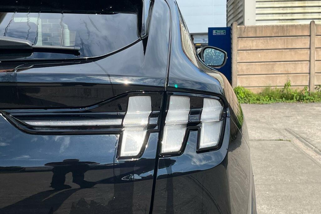 Ford Mustang Mach-E 258Kw Premium 91Kwh Awd Estate Grey #24