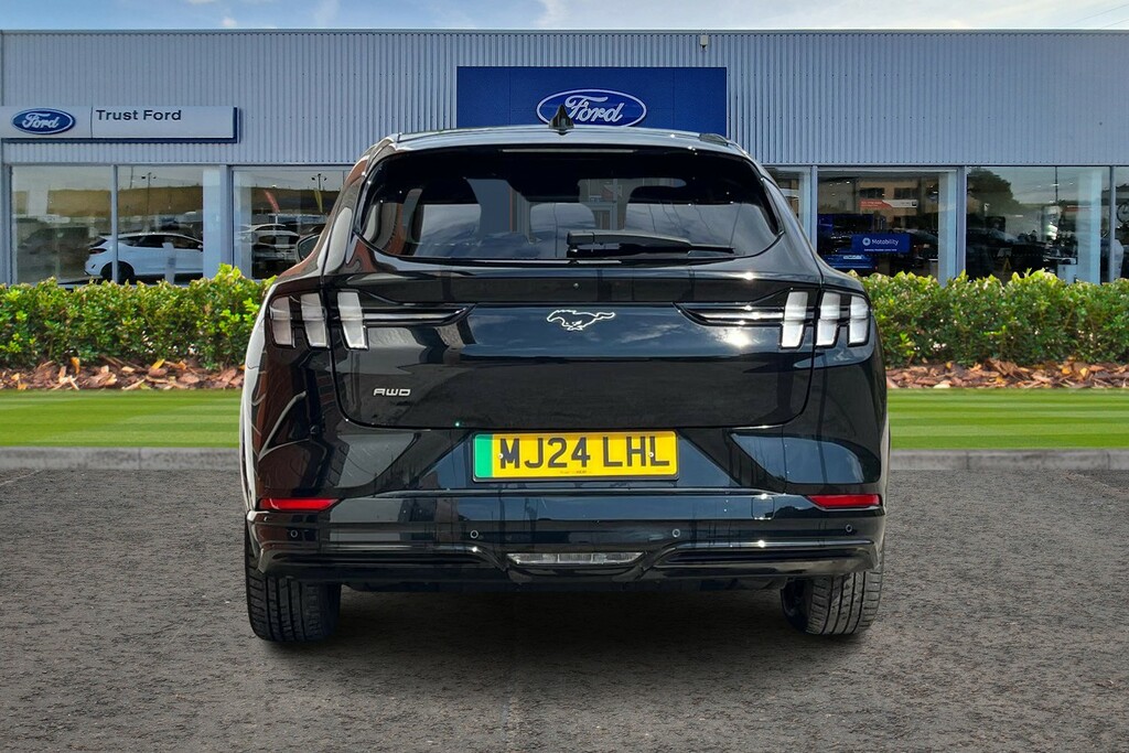 Ford Mustang Mach-E 258Kw Premium 91Kwh Awd Estate Grey #7