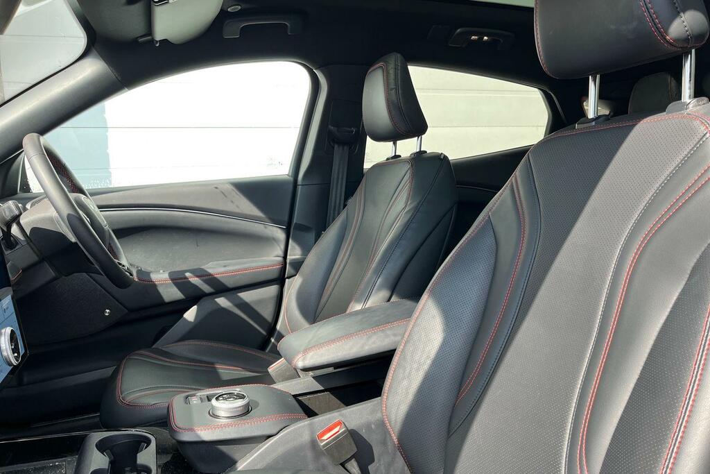 Ford Mustang Mach-E 258Kw Premium 91Kwh Awd Estate Grey #19