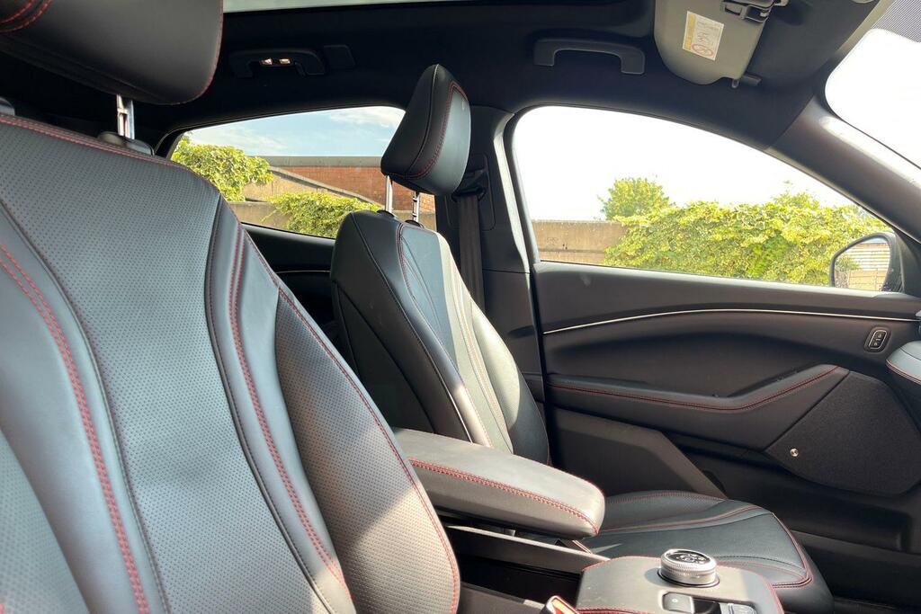 Ford Mustang Mach-E 258Kw Premium 91Kwh Awd Estate Grey #17