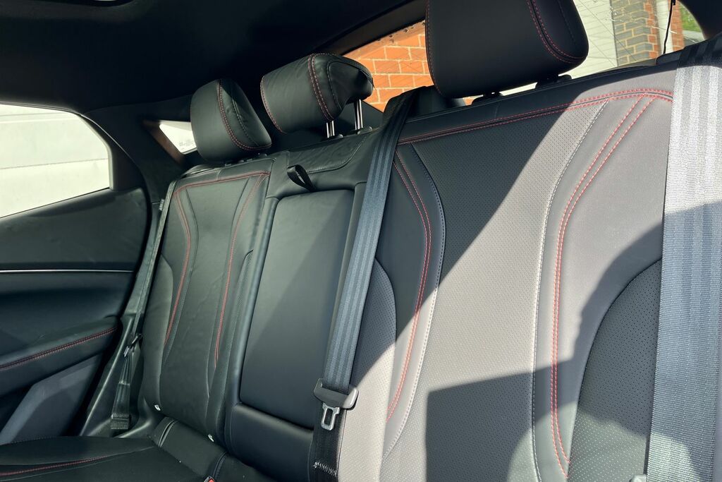 Ford Mustang Mach-E 258Kw Premium 91Kwh Awd Estate Grey #20