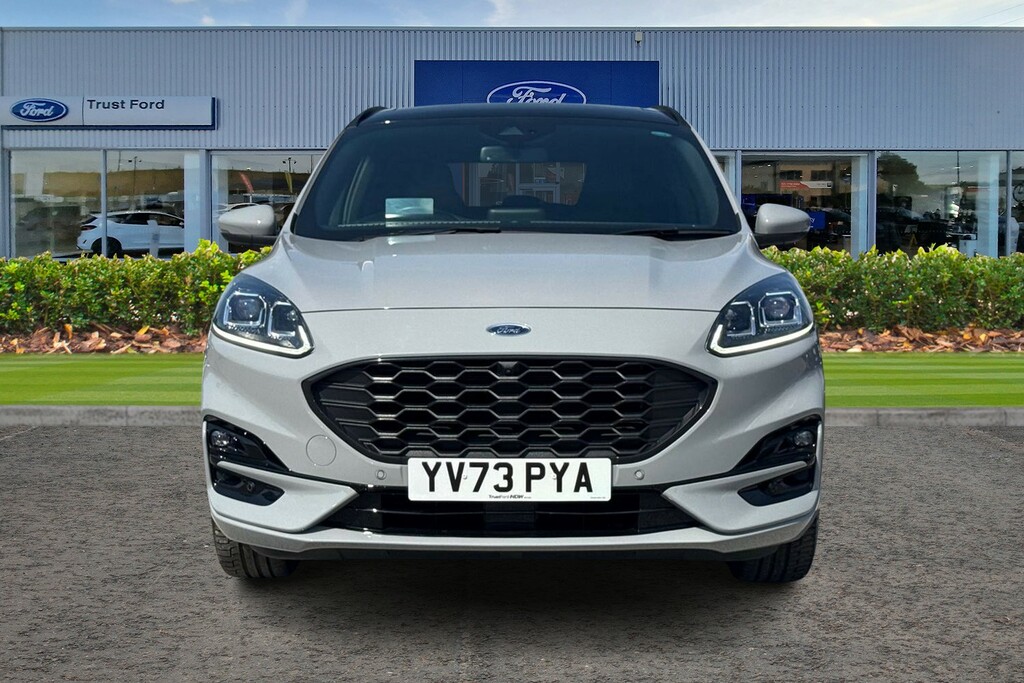 Ford Kuga Graphite Tech Edition Grey #6