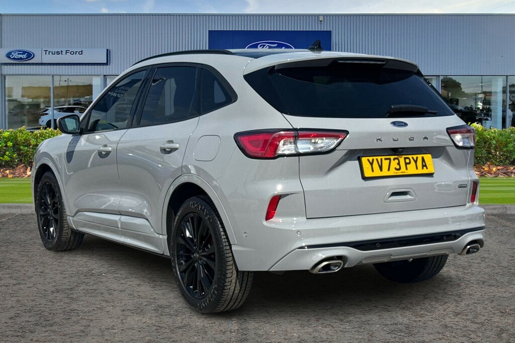 Ford Kuga Graphite Tech Edition Grey #2