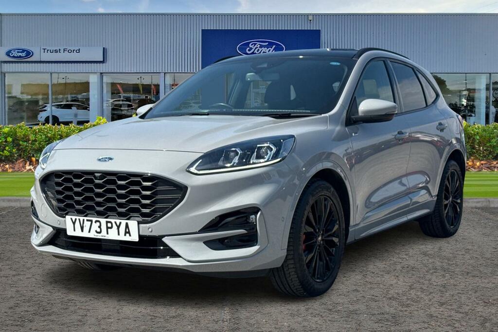 Ford Kuga Graphite Tech Edition Grey #5