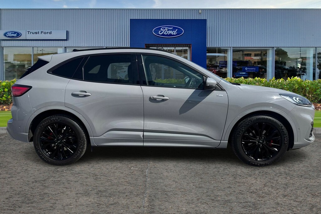 Ford Kuga Graphite Tech Edition Grey #3