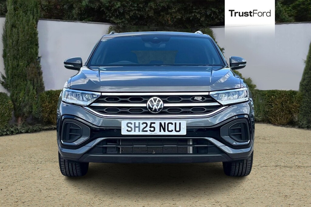 Volkswagen T-Roc R-line Grey #6