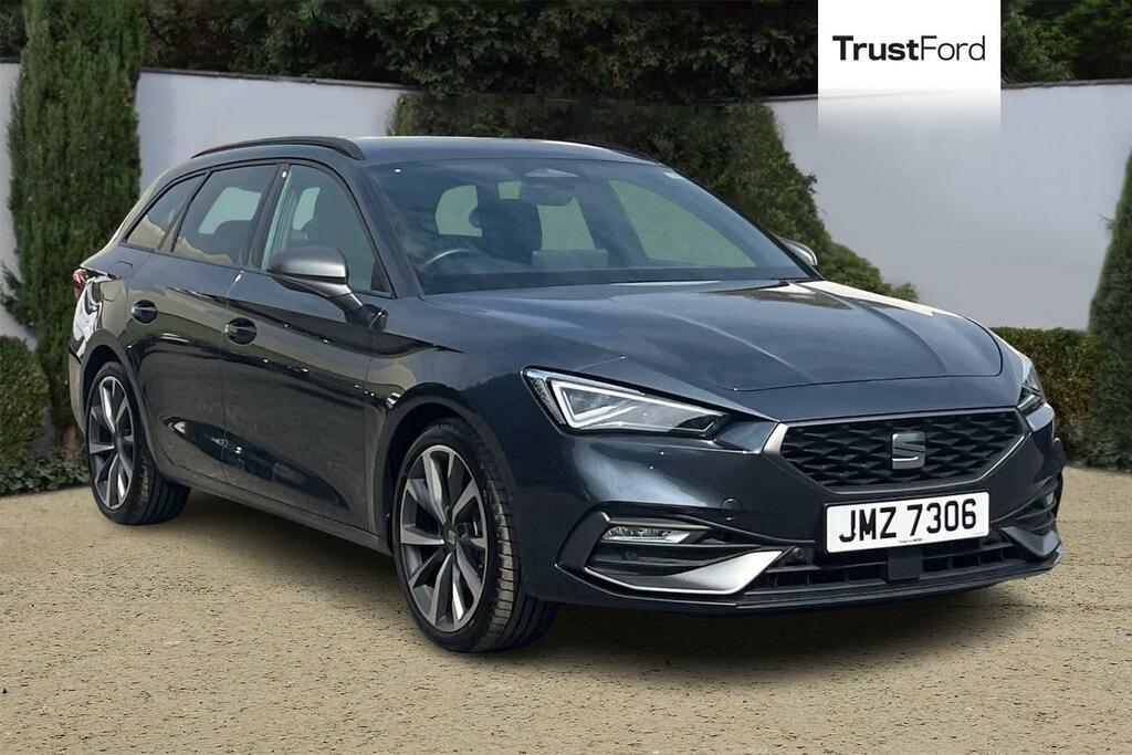 Seat Leon Fr Sport Grey
