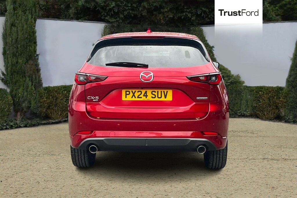 Mazda CX-5 2.5 E-skyactiv-g Mhev Takumi 4Wd Euro 6 Ss Grey #7