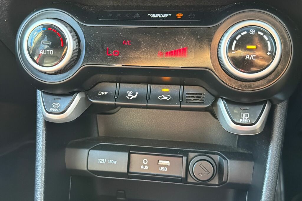 Kia Picanto 1.0T Gdi Gt-line Red #30