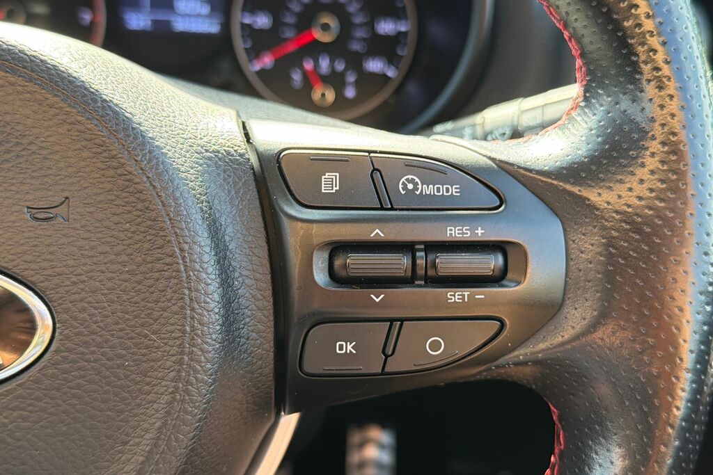 Kia Picanto 1.0T Gdi Gt-line Red #35