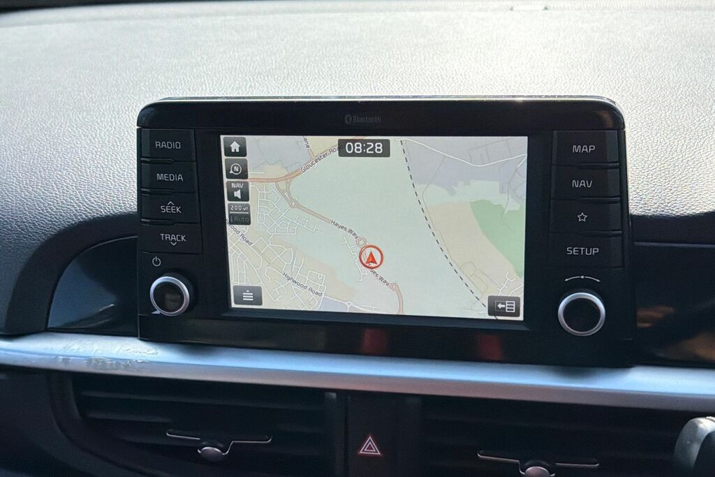Kia Picanto 1.0T Gdi Gt-line Red #31
