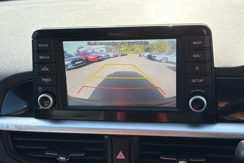 Kia Picanto 1.0T Gdi Gt-line Red #33