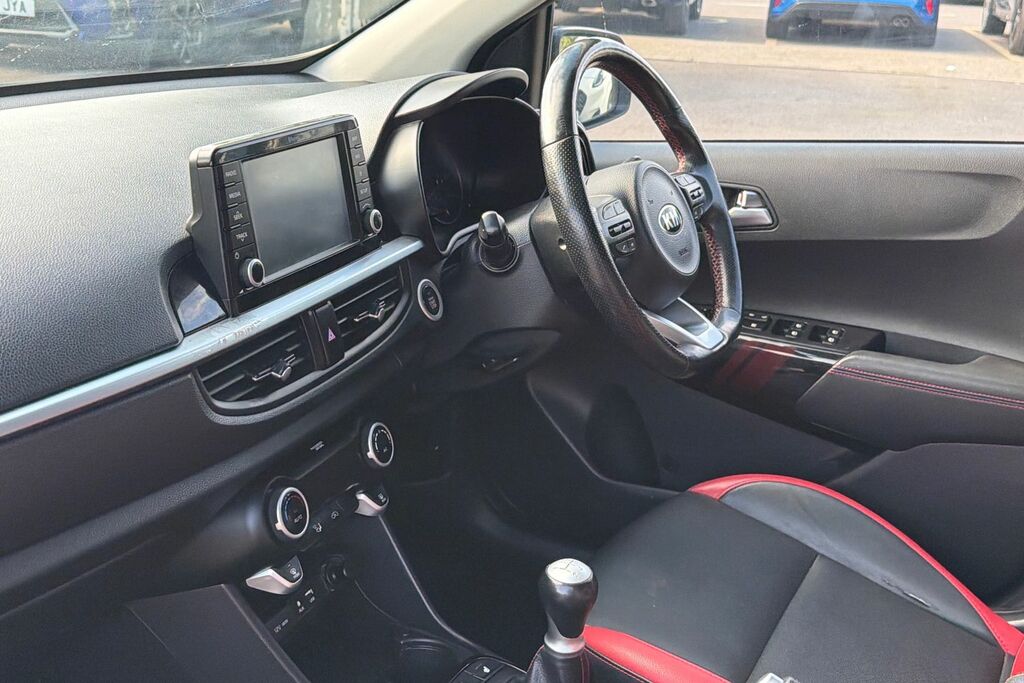Kia Picanto 1.0T Gdi Gt-line Red #18