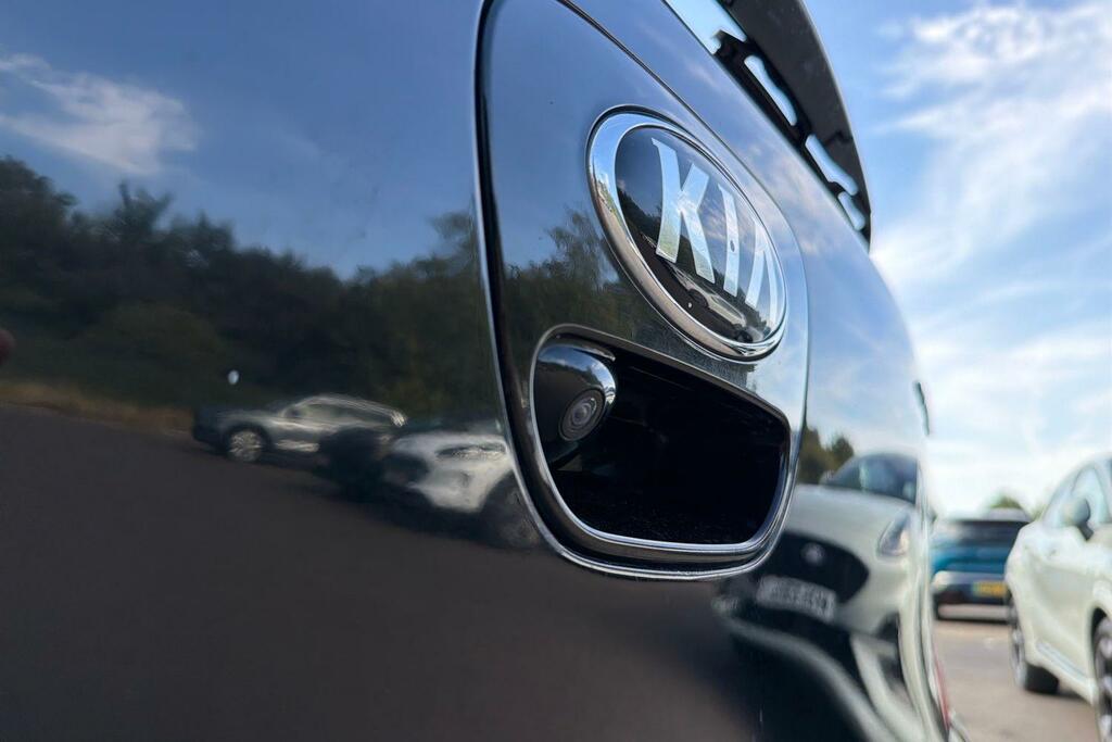 Kia Picanto 1.0T Gdi Gt-line Red #24