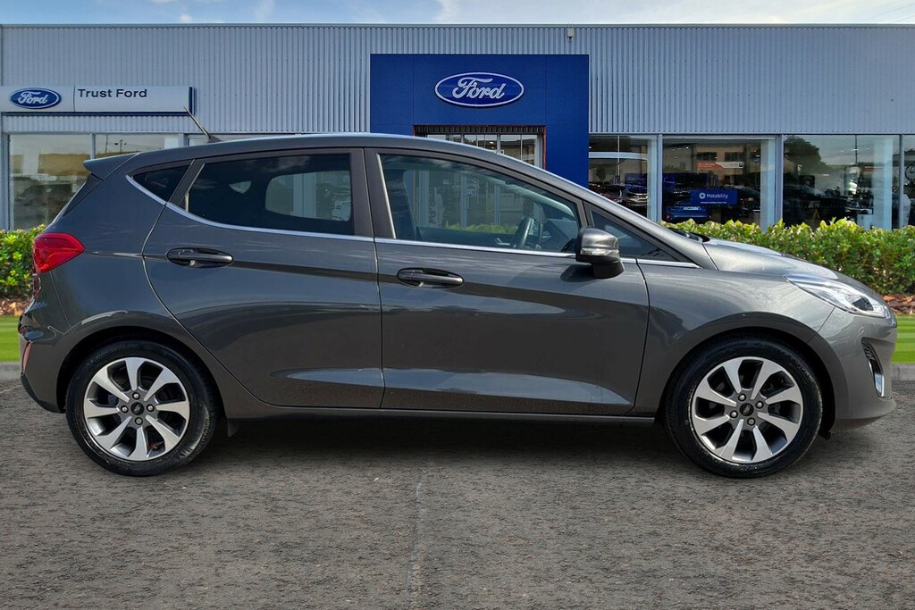 Ford Fiesta Titanium #3