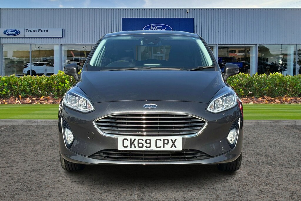 Ford Fiesta Titanium #6