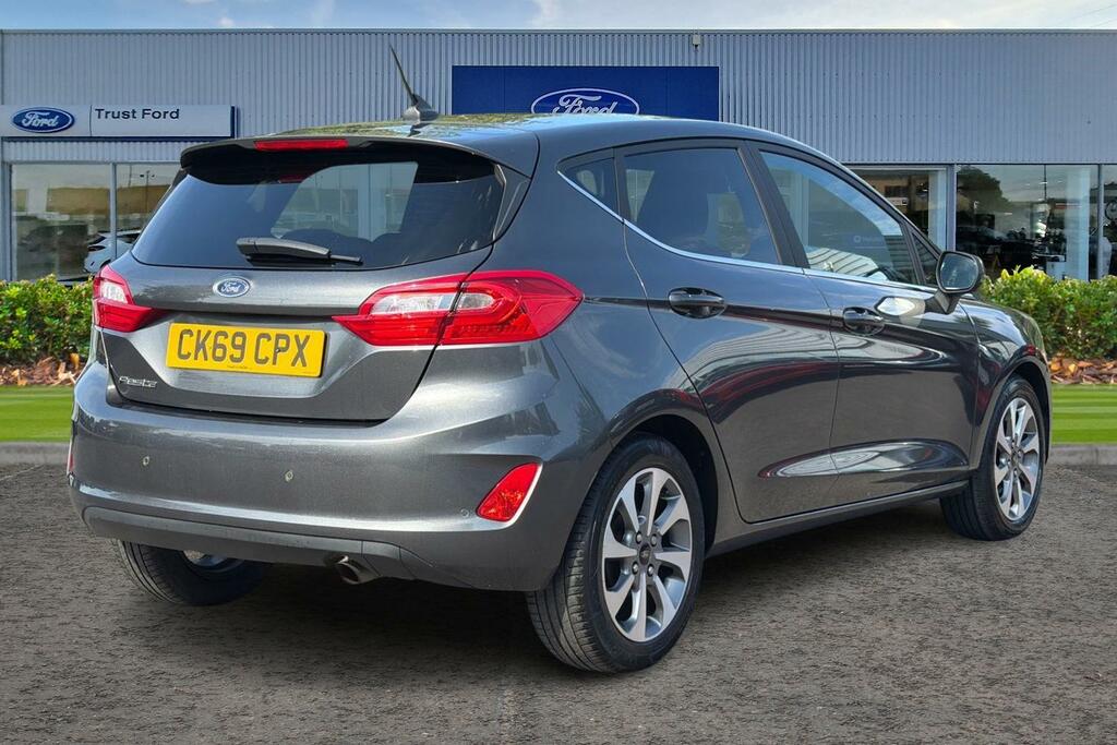 Ford Fiesta Titanium #4
