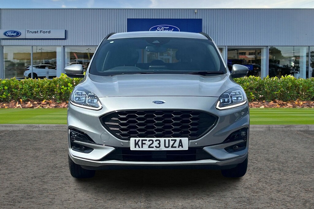 Ford Kuga St-line Edition Silver #6