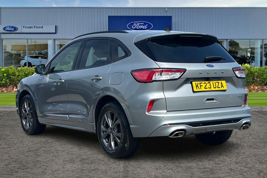 Ford Kuga St-line Edition Silver #2
