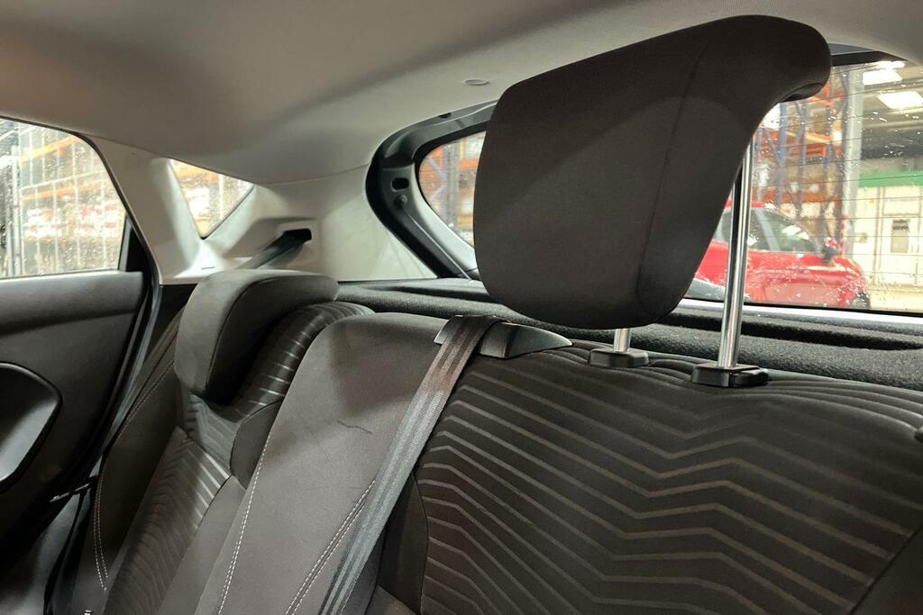 Ford Fiesta 1L Zetec S Black Edition Black #20